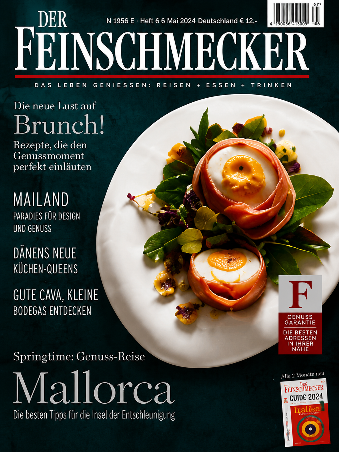 Der Feinschmecker / Publication Archive