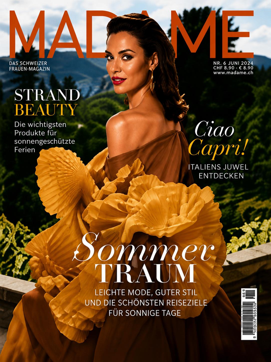 Madame / Publication Archive